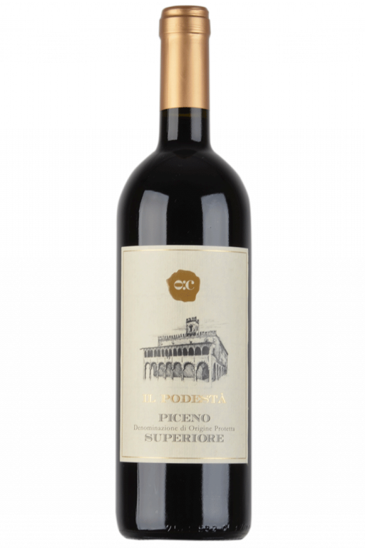 Rosso Piceno Superiore Il Podesta DOP