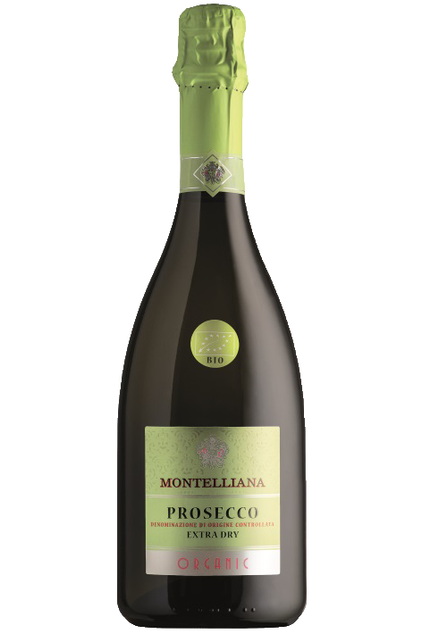Prosecco Biologico DOC Extra Dry