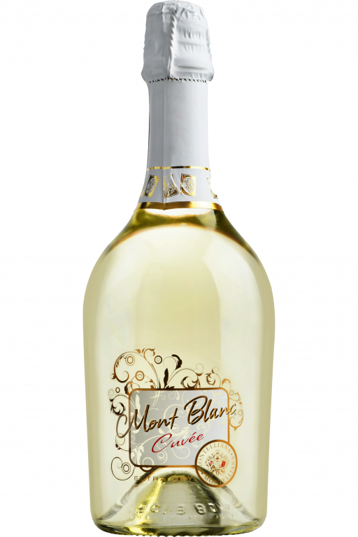 Mont Blanc Extra Dry Vino Bianco Spumante