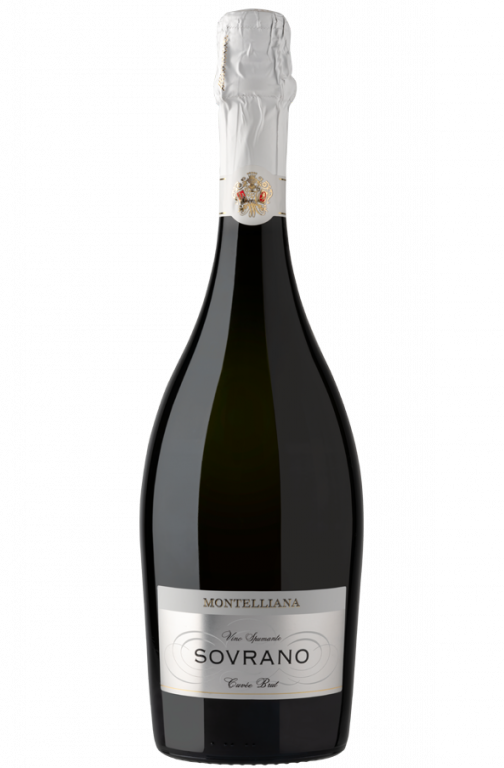 Sovrano Cuvee Brut Bianco Spumante