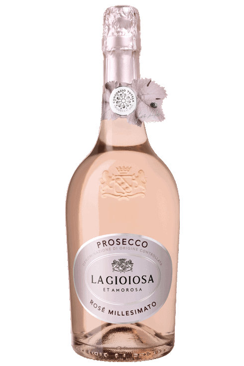 Prosecco DOC Rosé Brut Millesimato