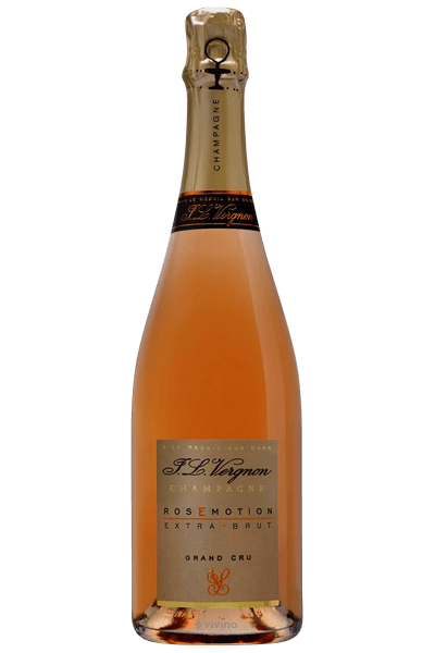 Champagne Rosemotion Extra Brut Rosé Grand Cru