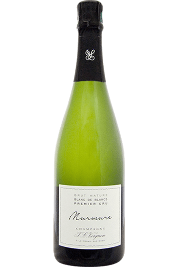 Champagne Murmure Brut Nature Premier Cru