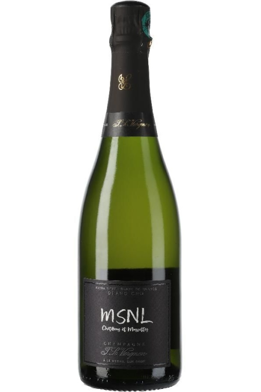 Champagne MSNL Extra Brut Grand Cru
