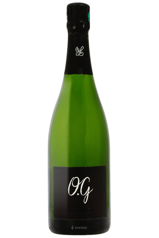 Champagne O.G. Brut Nature Grand Cru