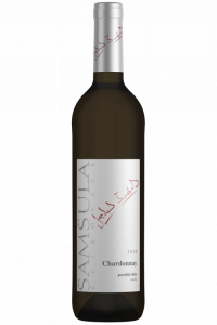 Chardonnay - Traditionnel - pozdní sběr