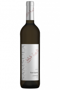 Sauvignon - Bouguet - pozdní sběr