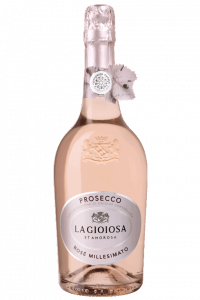 Prosecco DOC Rosé Brut Millesimato