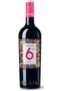 Scaia Dea Rosso
