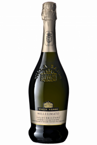 Valdobbiadene Prosecco Superiore DOCG Spumante Brut Millesimato